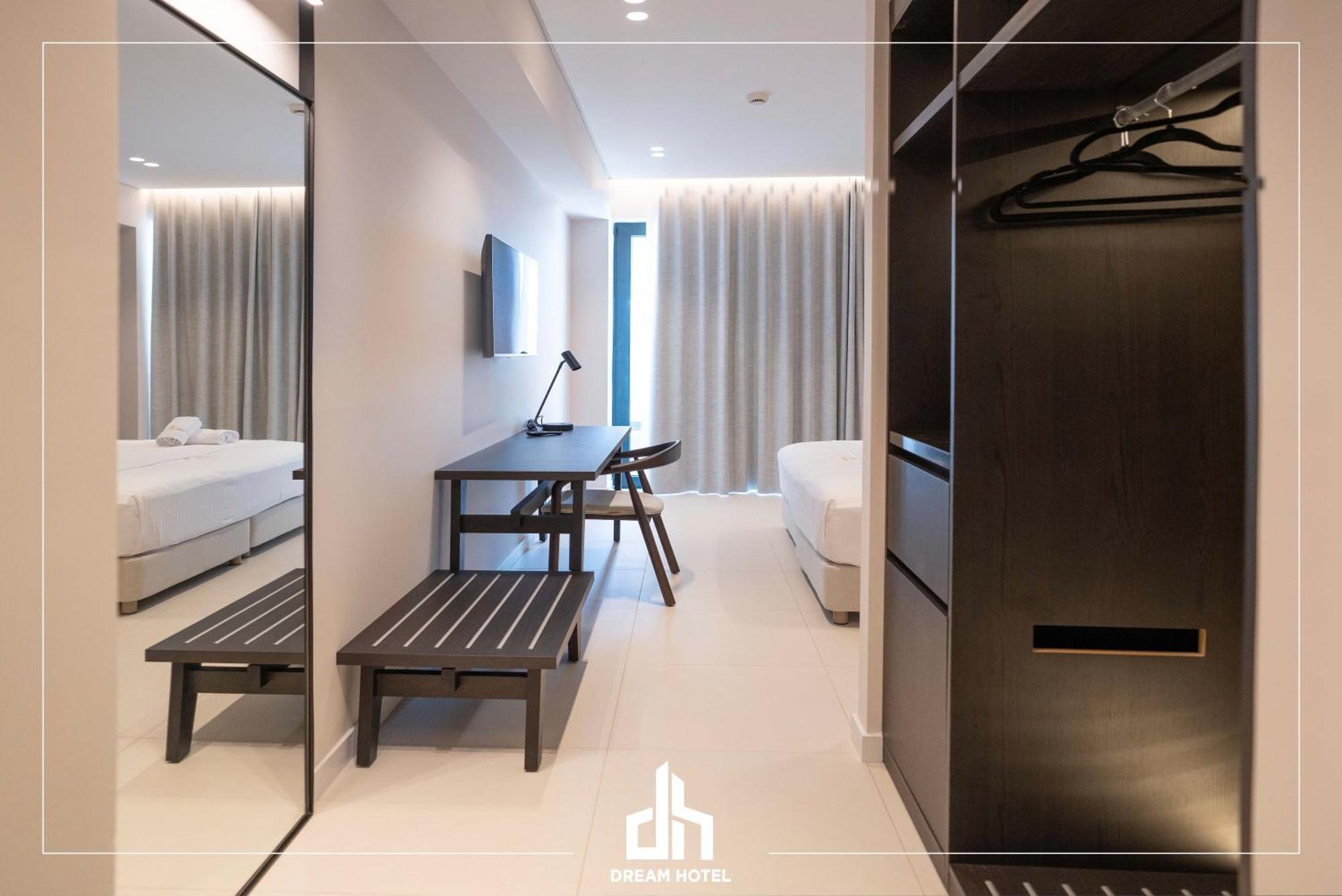 Dream Hotel Saranda Exteriér fotografie