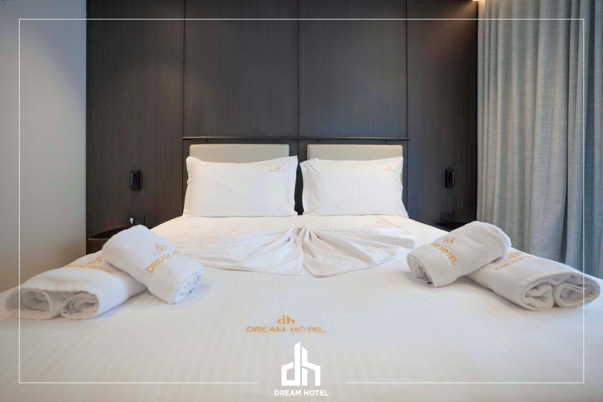 Dream Hotel Saranda Exteriér fotografie