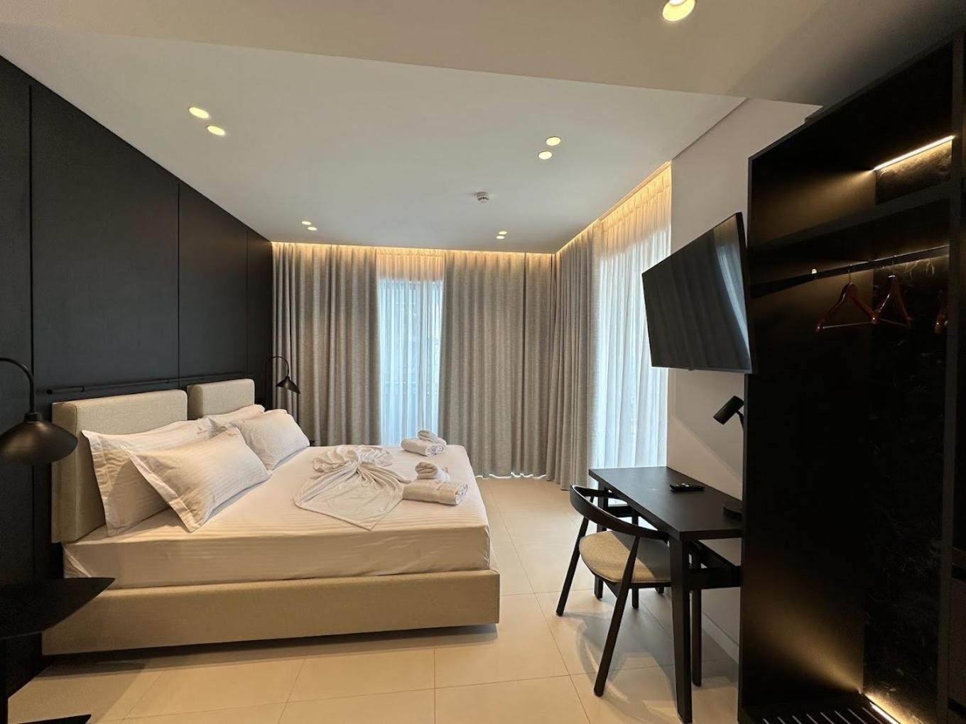 Dream Hotel Saranda Exteriér fotografie