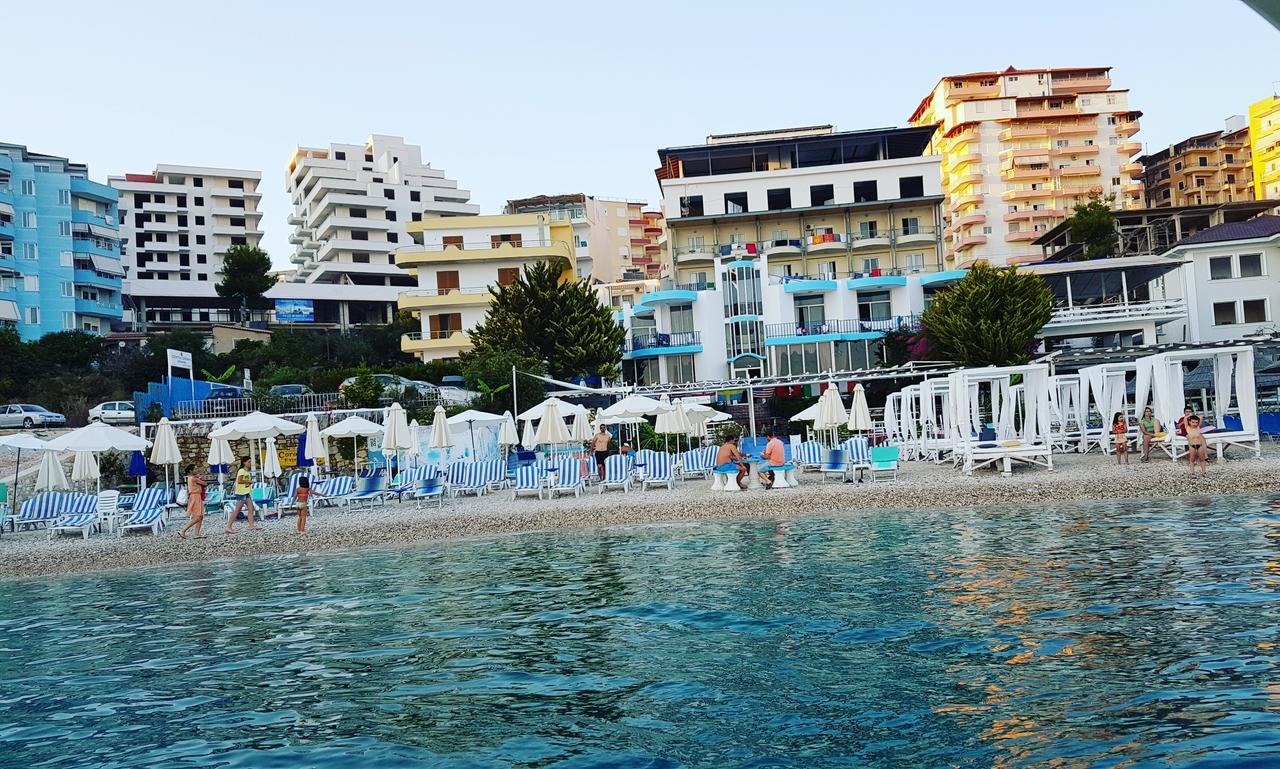 Dream Hotel Saranda Exteriér fotografie