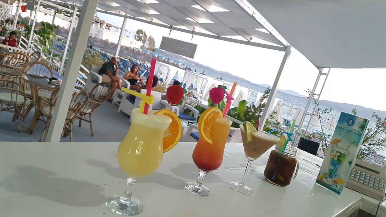 Dream Hotel Saranda Exteriér fotografie