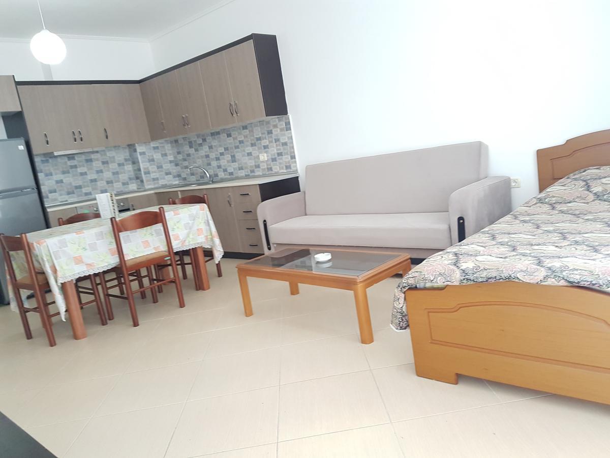 Dream Hotel Saranda Exteriér fotografie