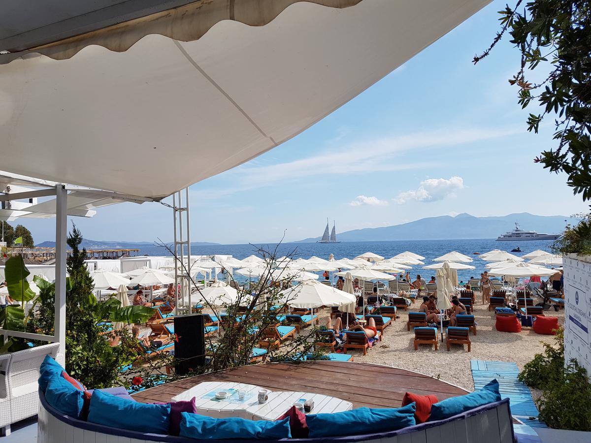 Dream Hotel Saranda Exteriér fotografie