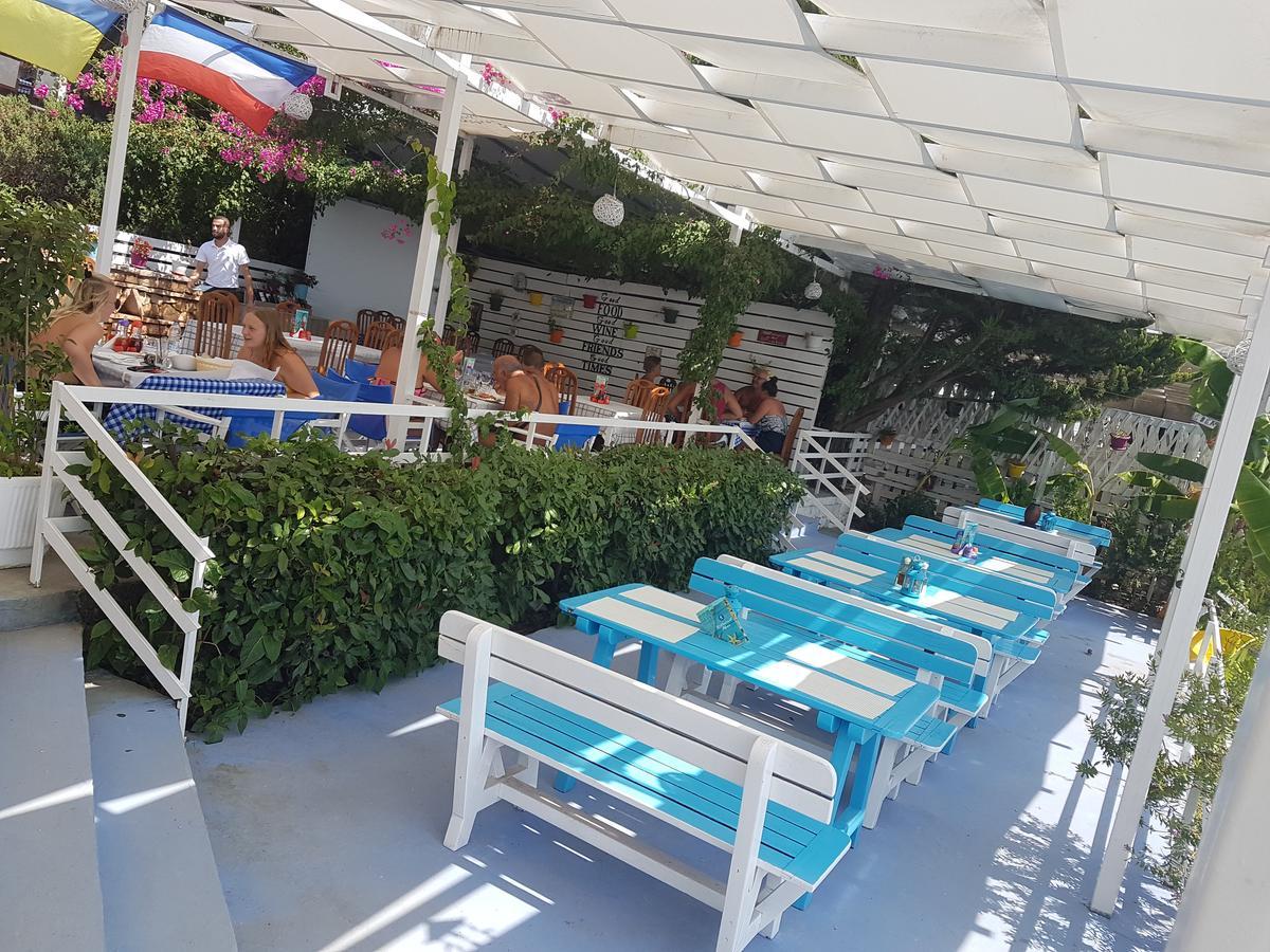 Dream Hotel Saranda Exteriér fotografie