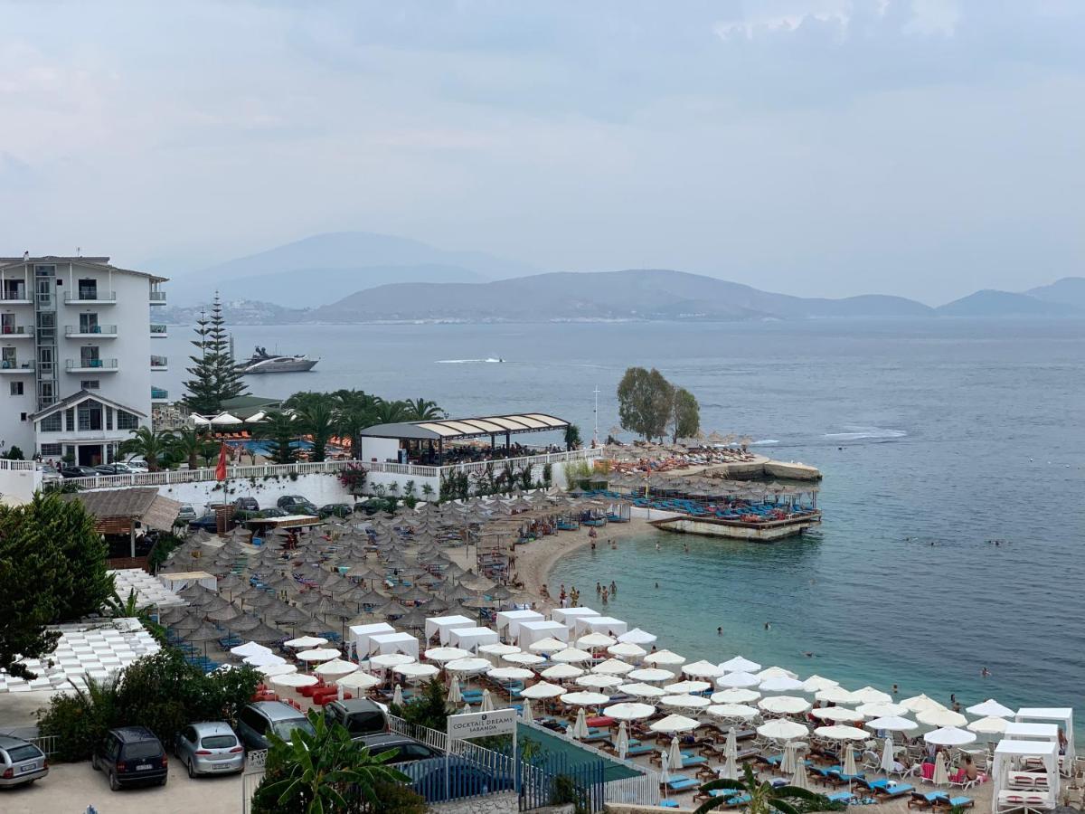 Dream Hotel Saranda Exteriér fotografie